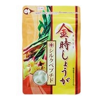 金時しょうがシルクペプチド